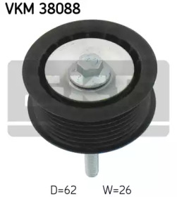 Ролик SKF VKM 38088